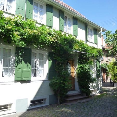 Hotel Rebstöckel Gästehaus WeinHof&Vinothek Neustadt an der Weinstraße Exterior foto
